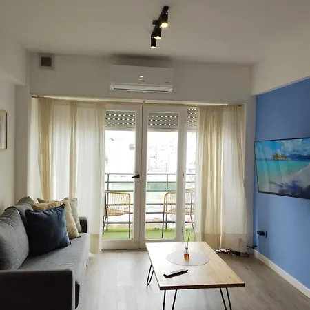 La Rambla - Cerca Del Mar Con Balcon Apartment Mar del Plata Exterior photo