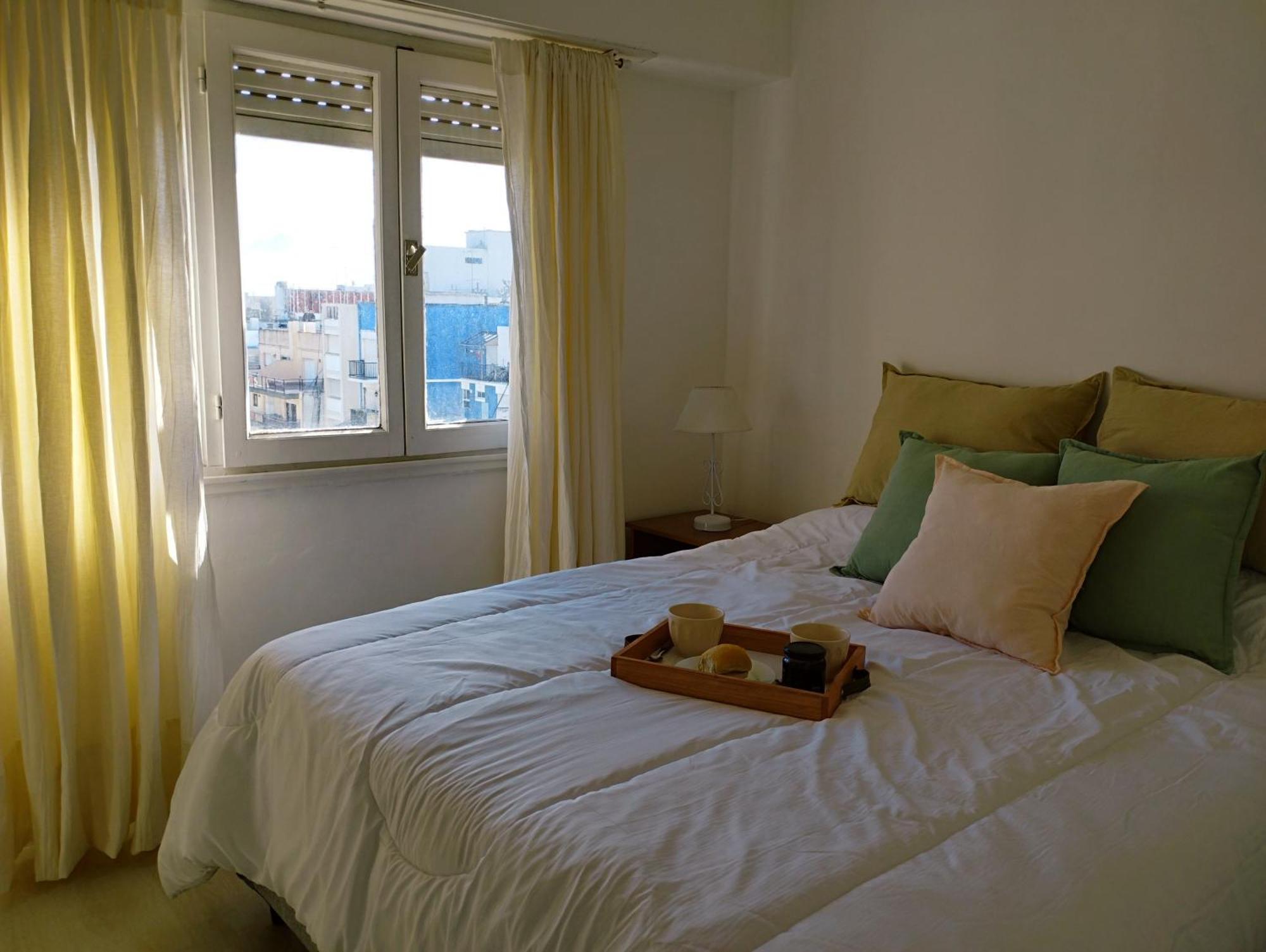 Apartamento La Rambla - Cerca Del Mar Con Balcon *