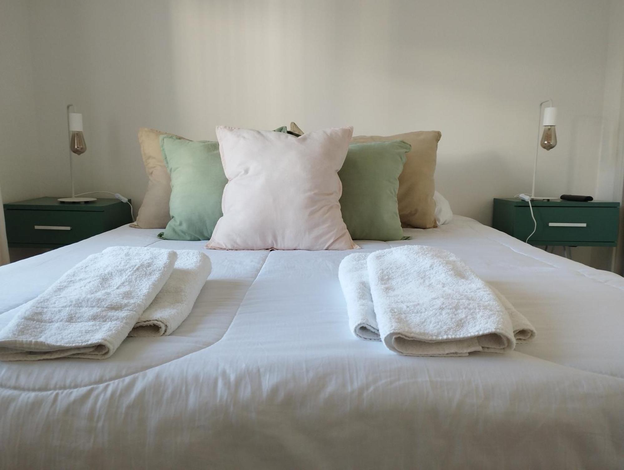 Apartment La Rambla - Cerca Del Mar Con Balcon
