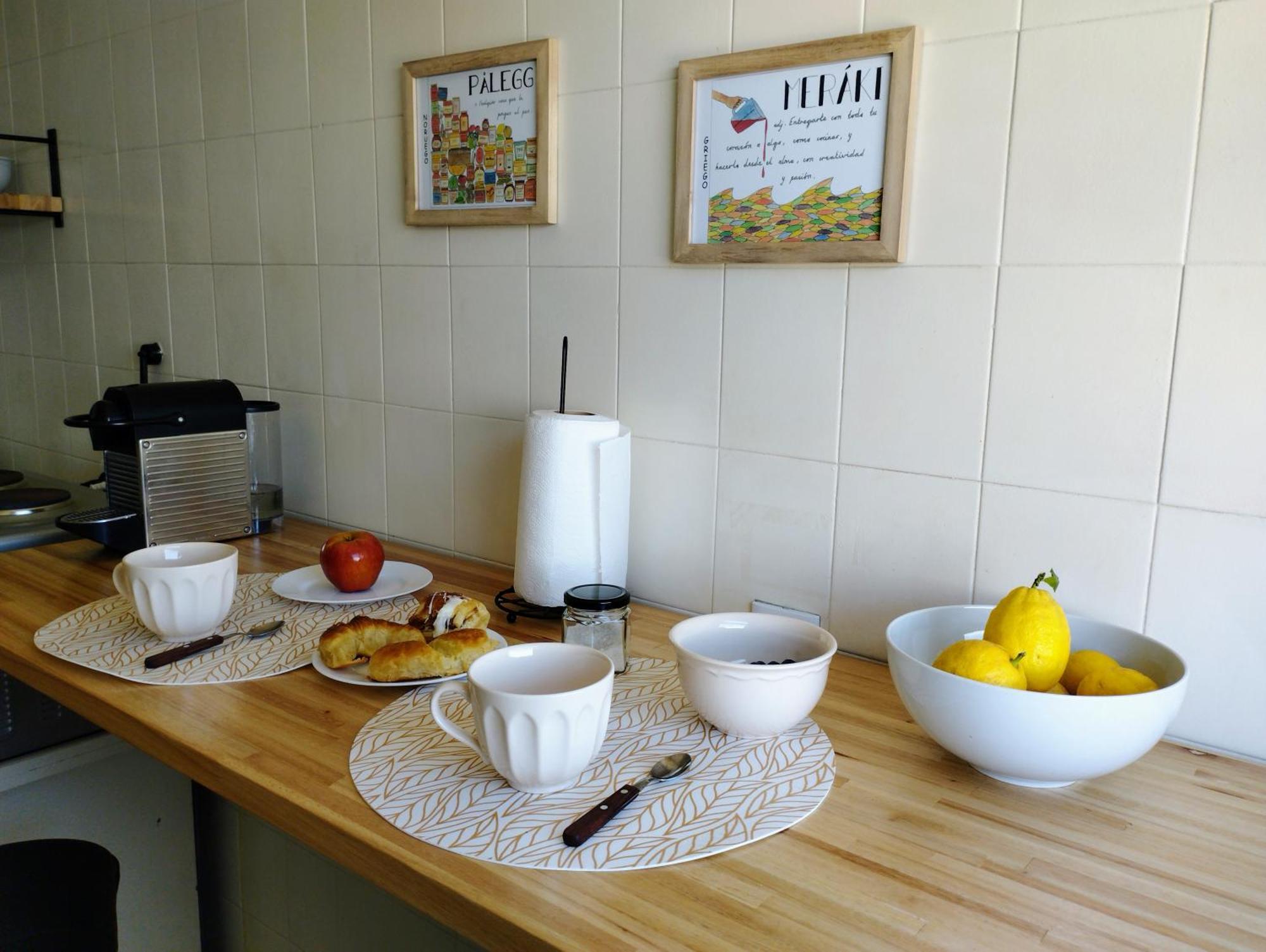 La Rambla - Cerca Del Mar Con Balcon Apartment *