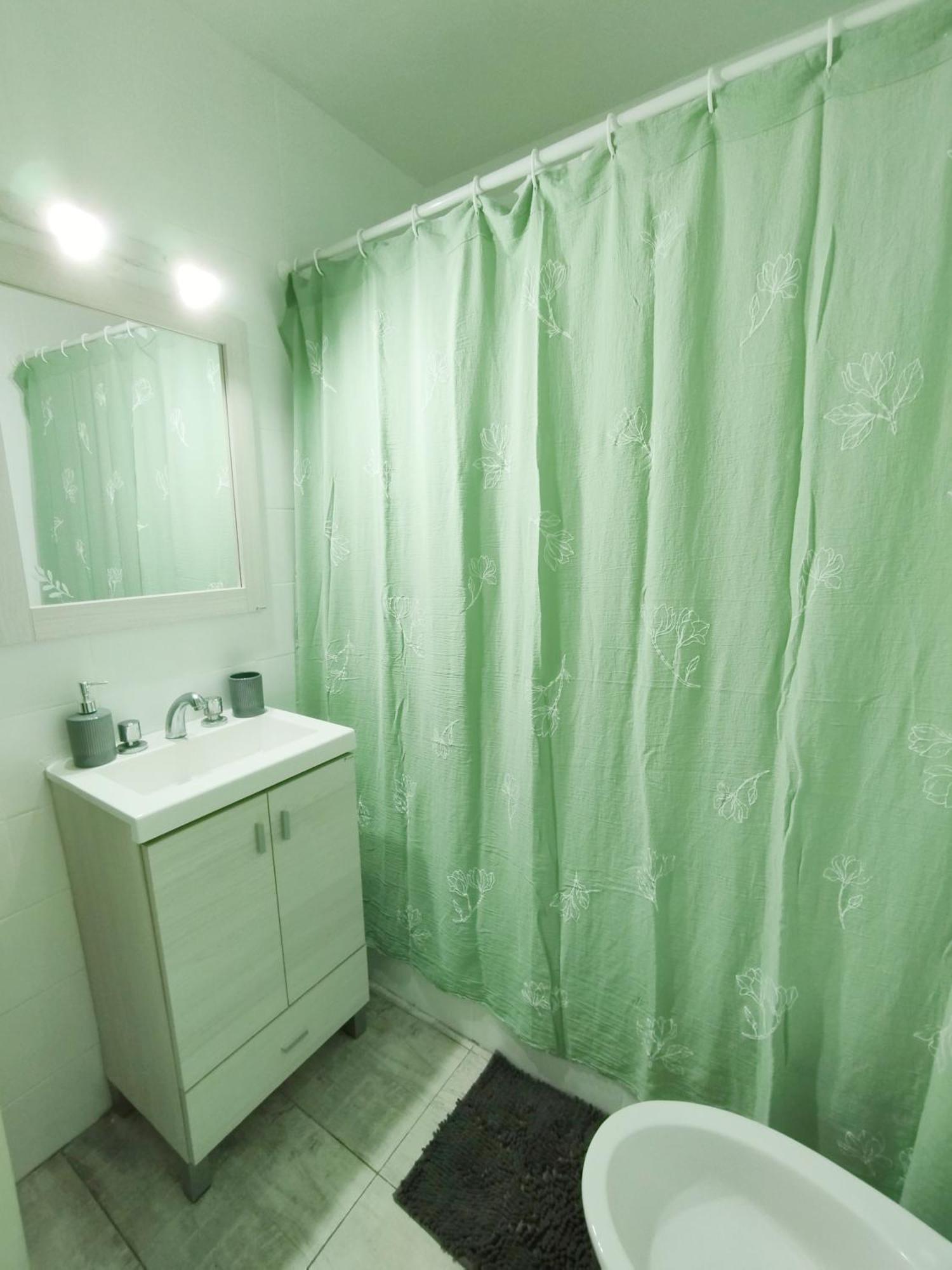 Apartment La Rambla - Cerca Del Mar Con Balcon Mar del Plata