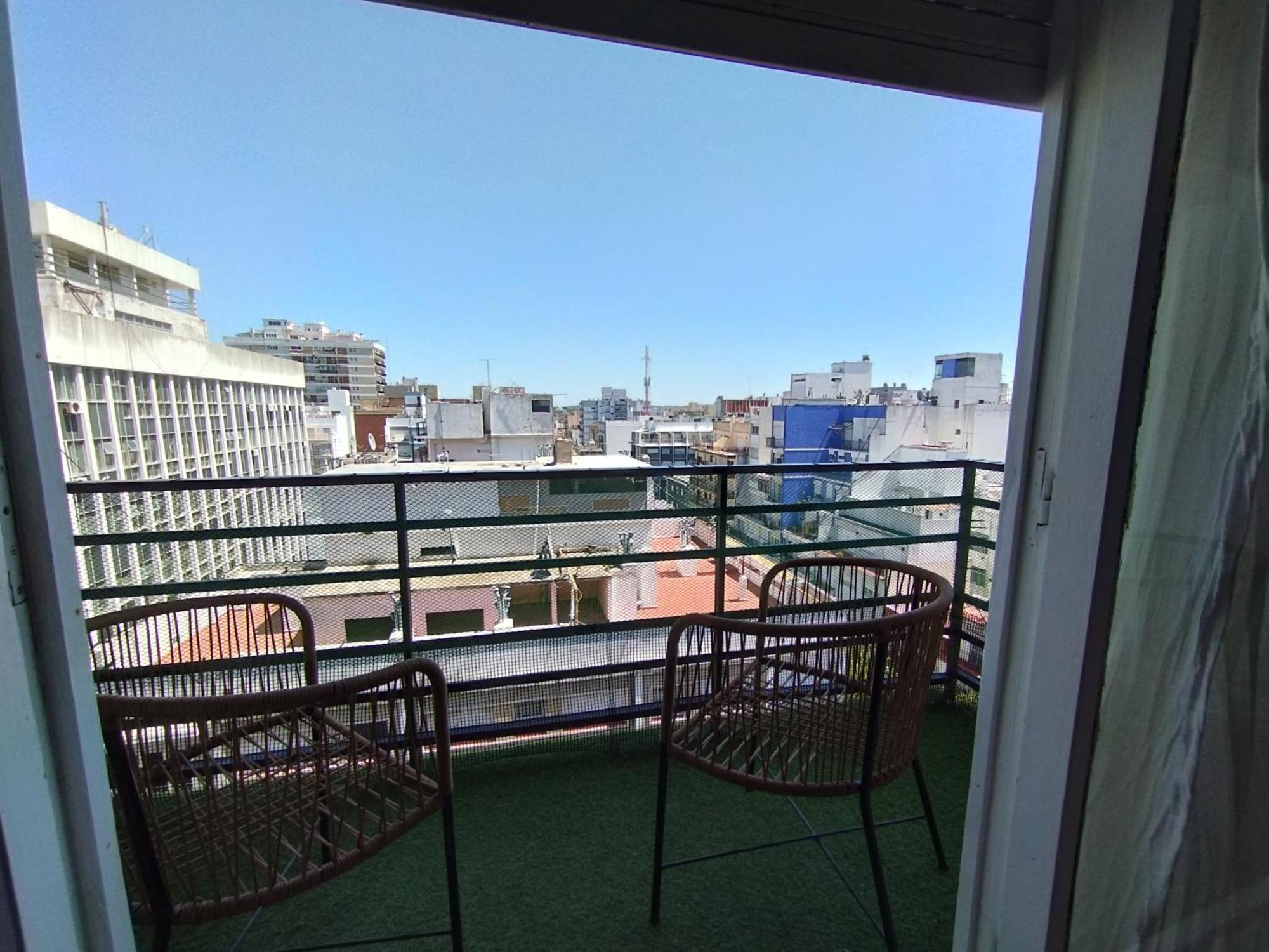 La Rambla - Cerca Del Mar Con Balcon *