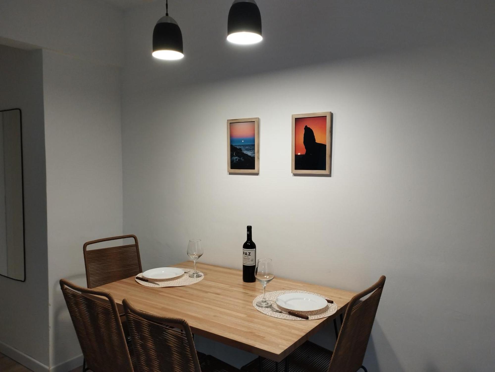 La Rambla - Cerca Del Mar Con Balcon Apartment *